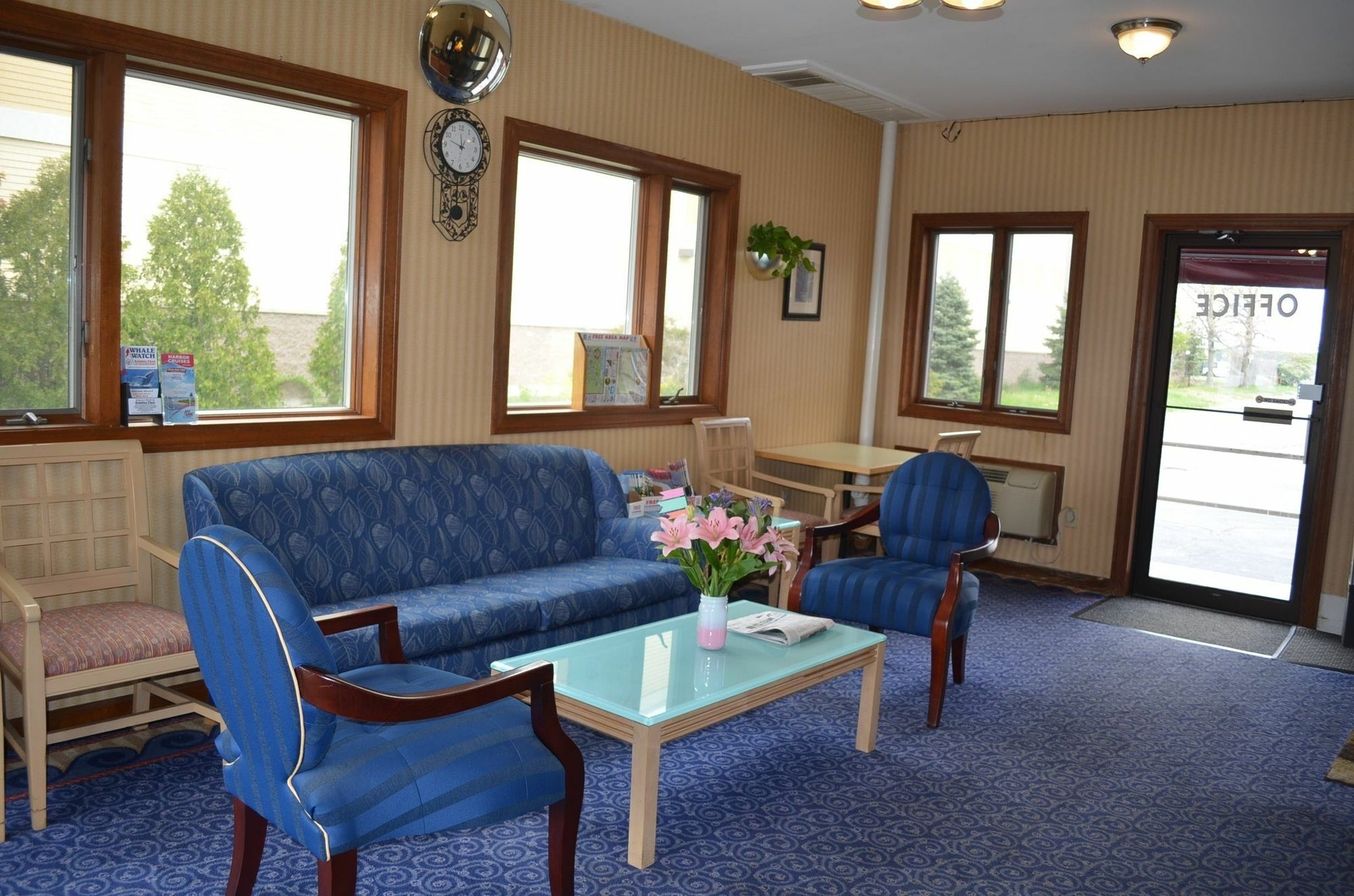 Hyannis Host Inn Exterior foto